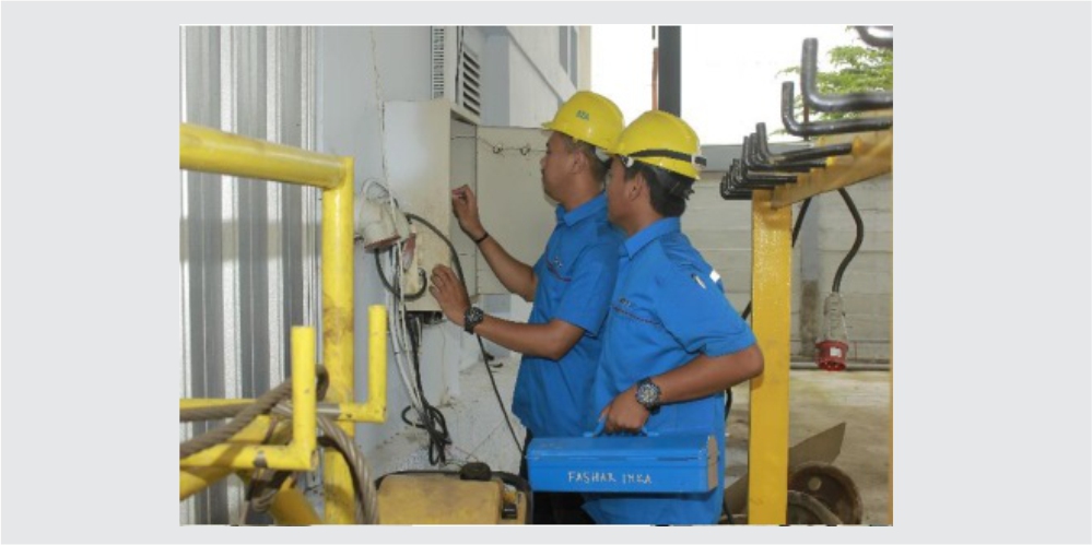 Perawatan Fasilitas Workshop