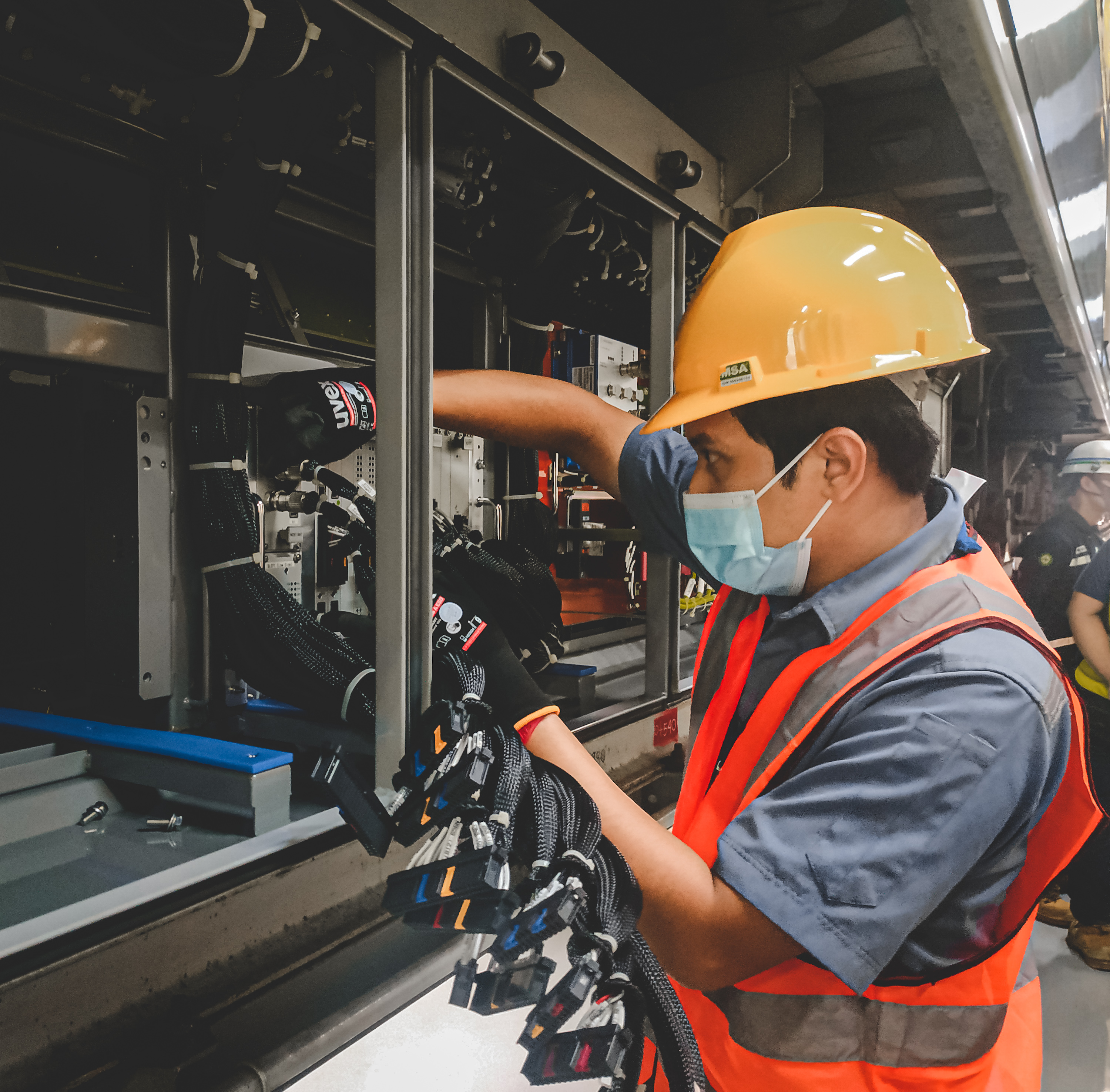 Perawatan Kereta Api